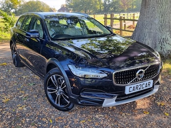 Volvo - V90