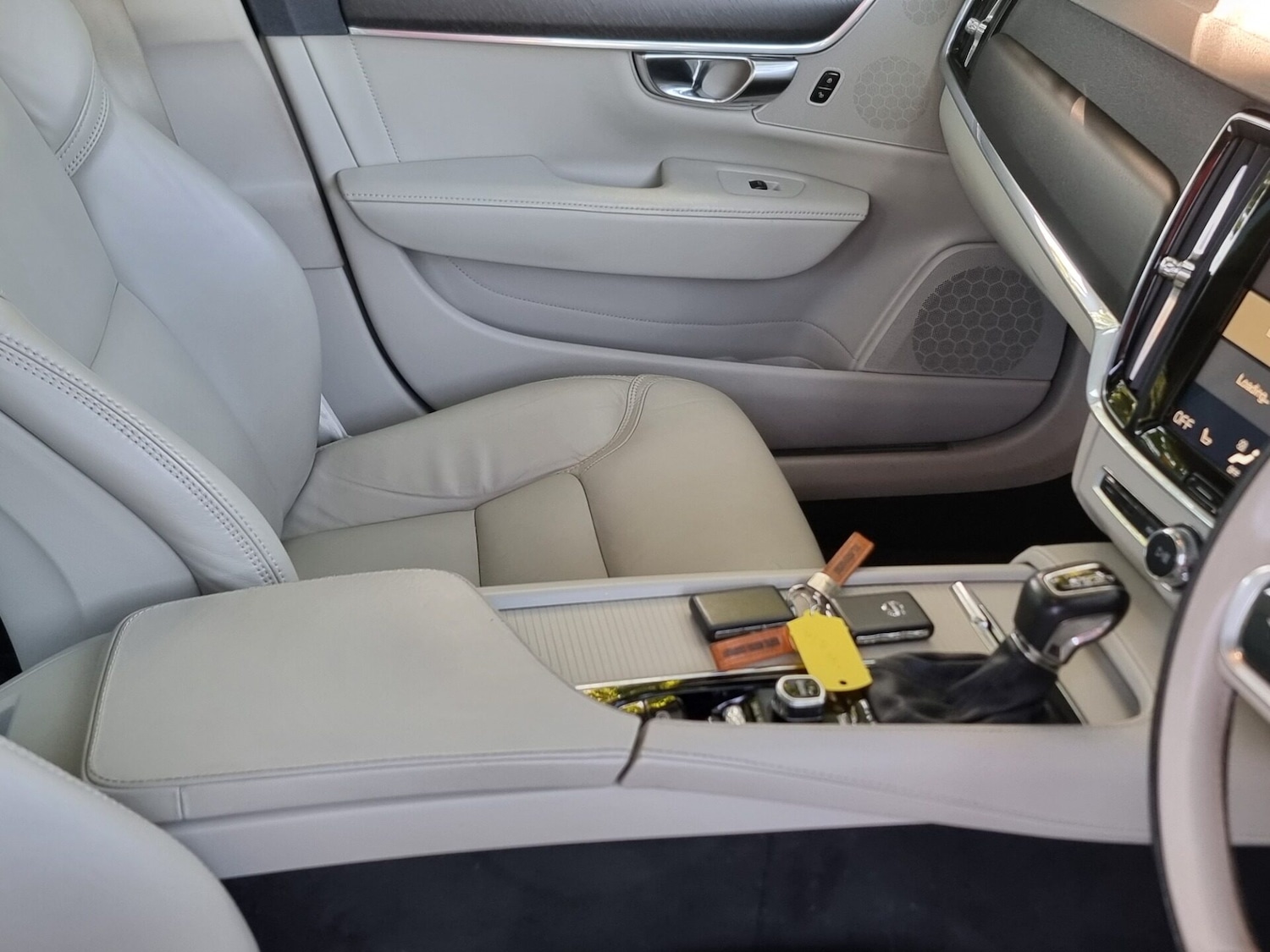 Used Volvo V90 2017 for sale - 76114092: Photo 20
