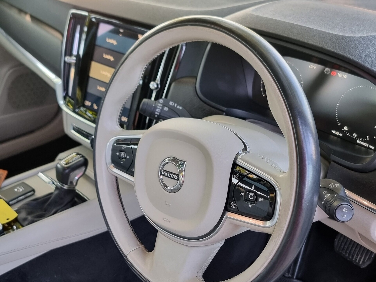 Used Volvo V90 2017 for sale - 76114092: Photo 22