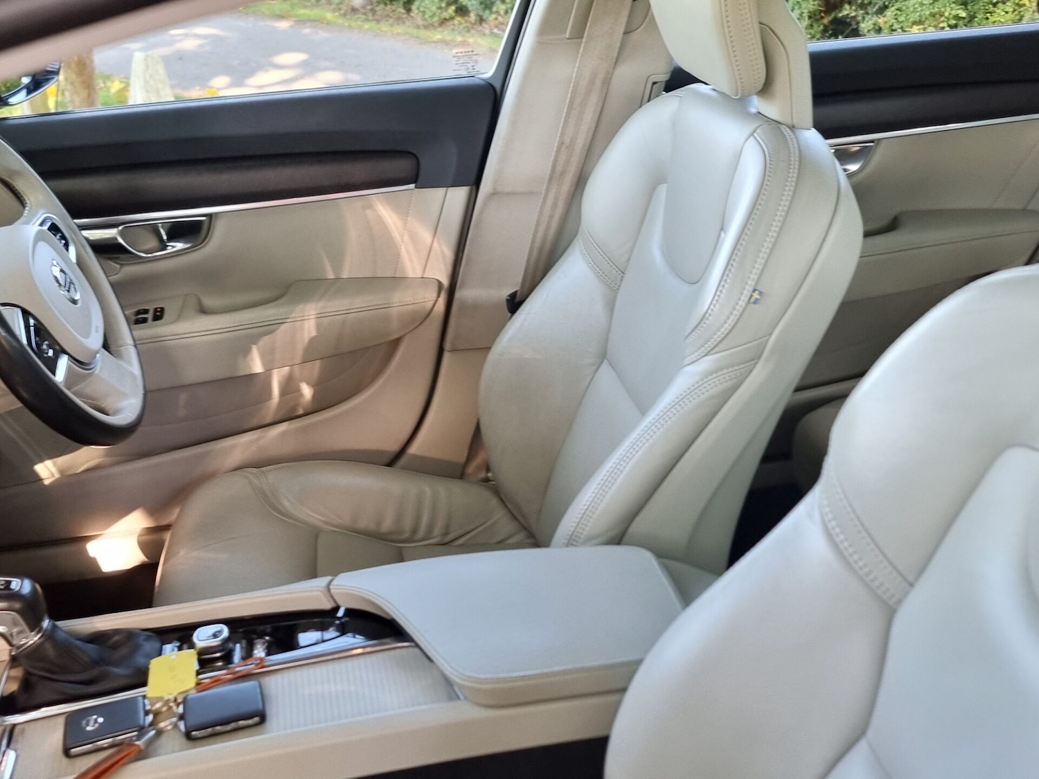 Used Volvo V90 2017 for sale - 76114092: Photo 42