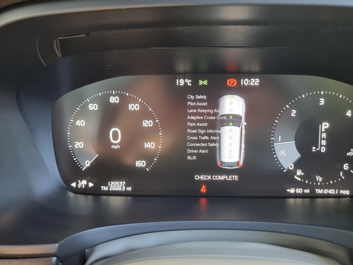 Used Volvo V90 2017 for sale - 76114092: Photo 44
