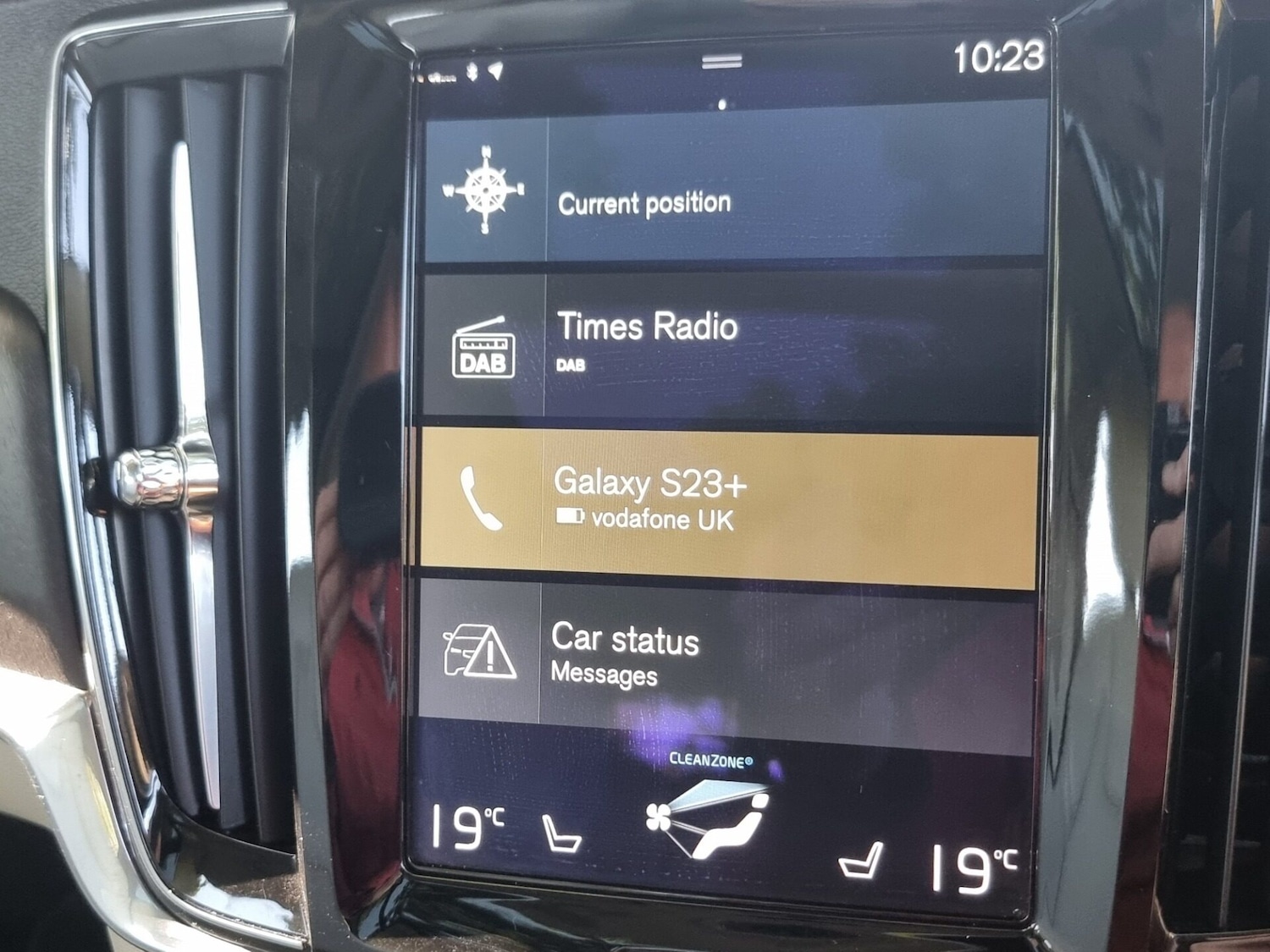 Used Volvo V90 2017 for sale - 76114092: Photo 45