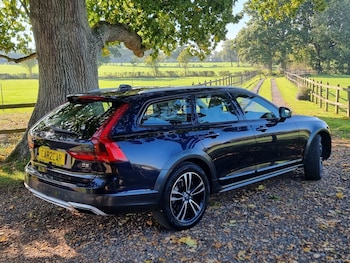 Used Volvo V90 2017 for sale - 76114092: Photo 4