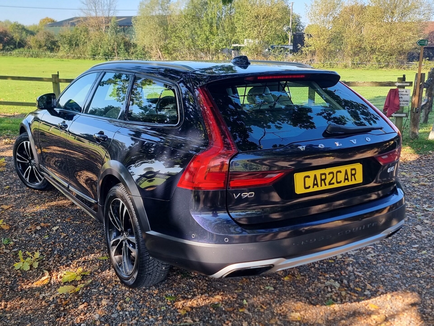 Used Volvo V90 2017 for sale - 76114092: Photo 5