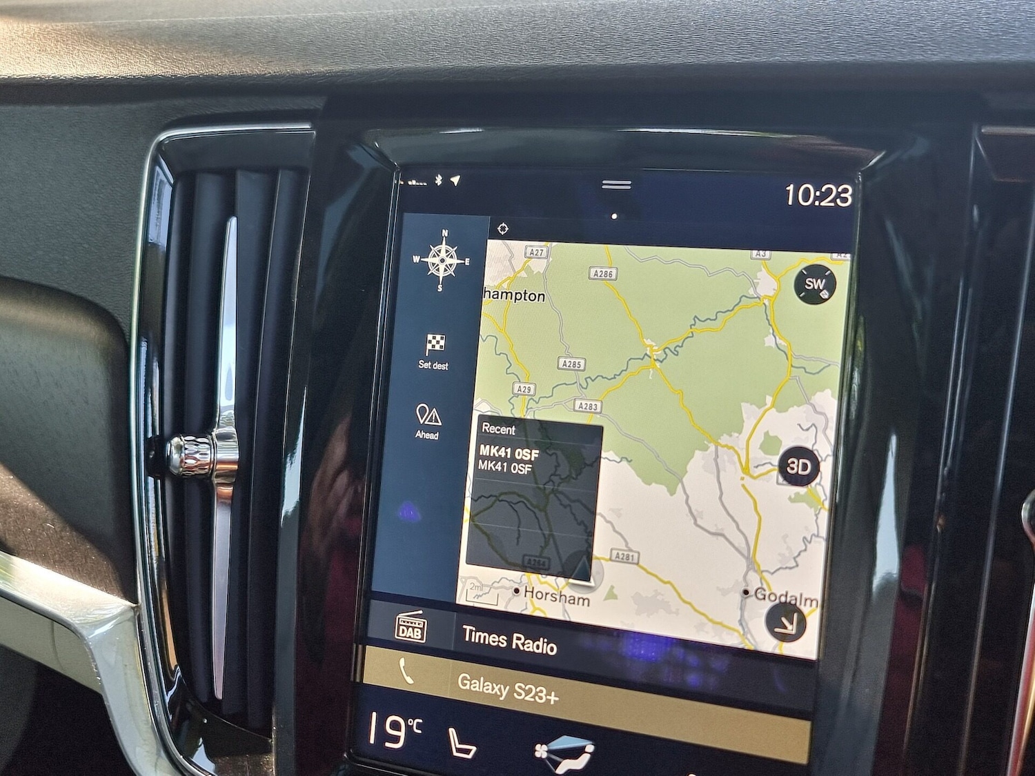 Used Volvo V90 2017 for sale - 76114092: Photo 53
