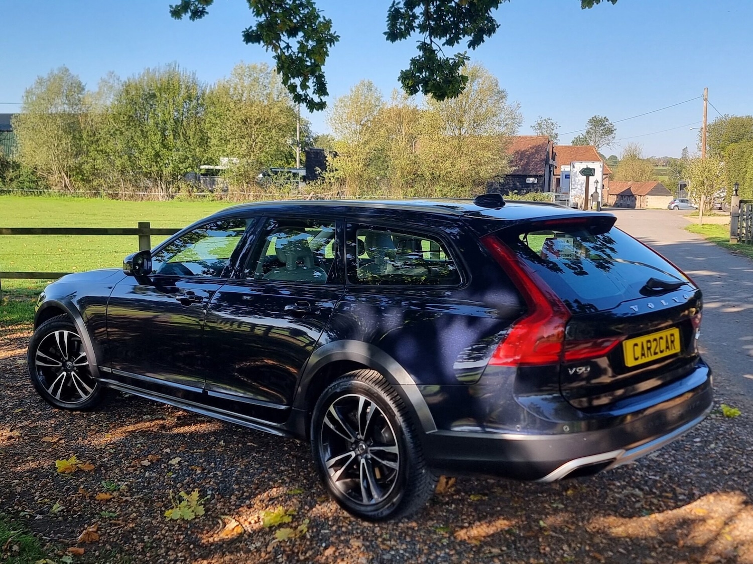 Used Volvo V90 2017 for sale - 76114092: Photo 6
