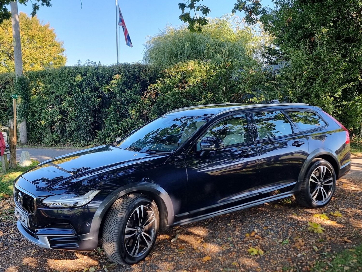 Used Volvo V90 2017 for sale - 76114092: Photo 7