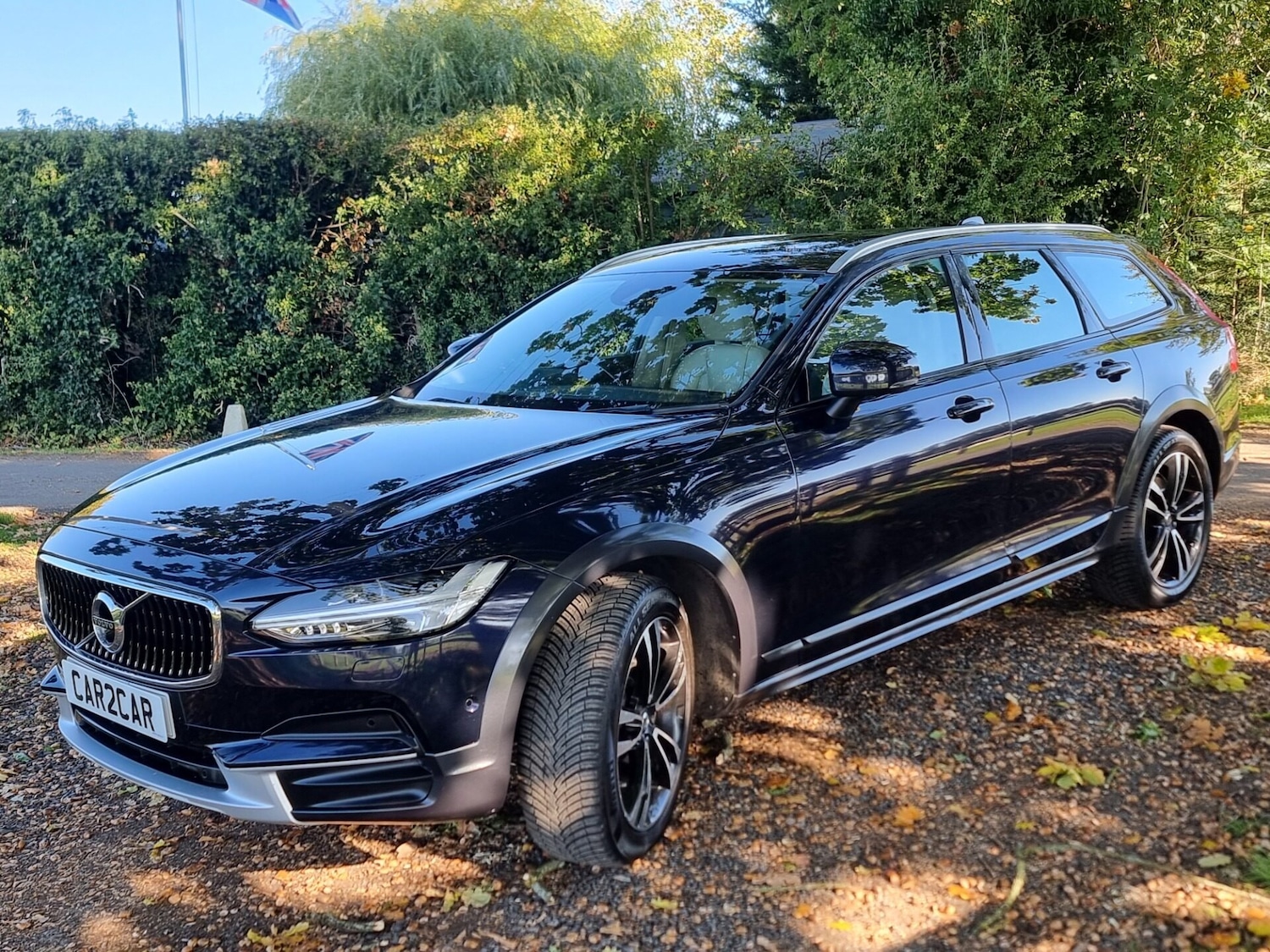 Used Volvo V90 2017 for sale - 76114092: Photo 8