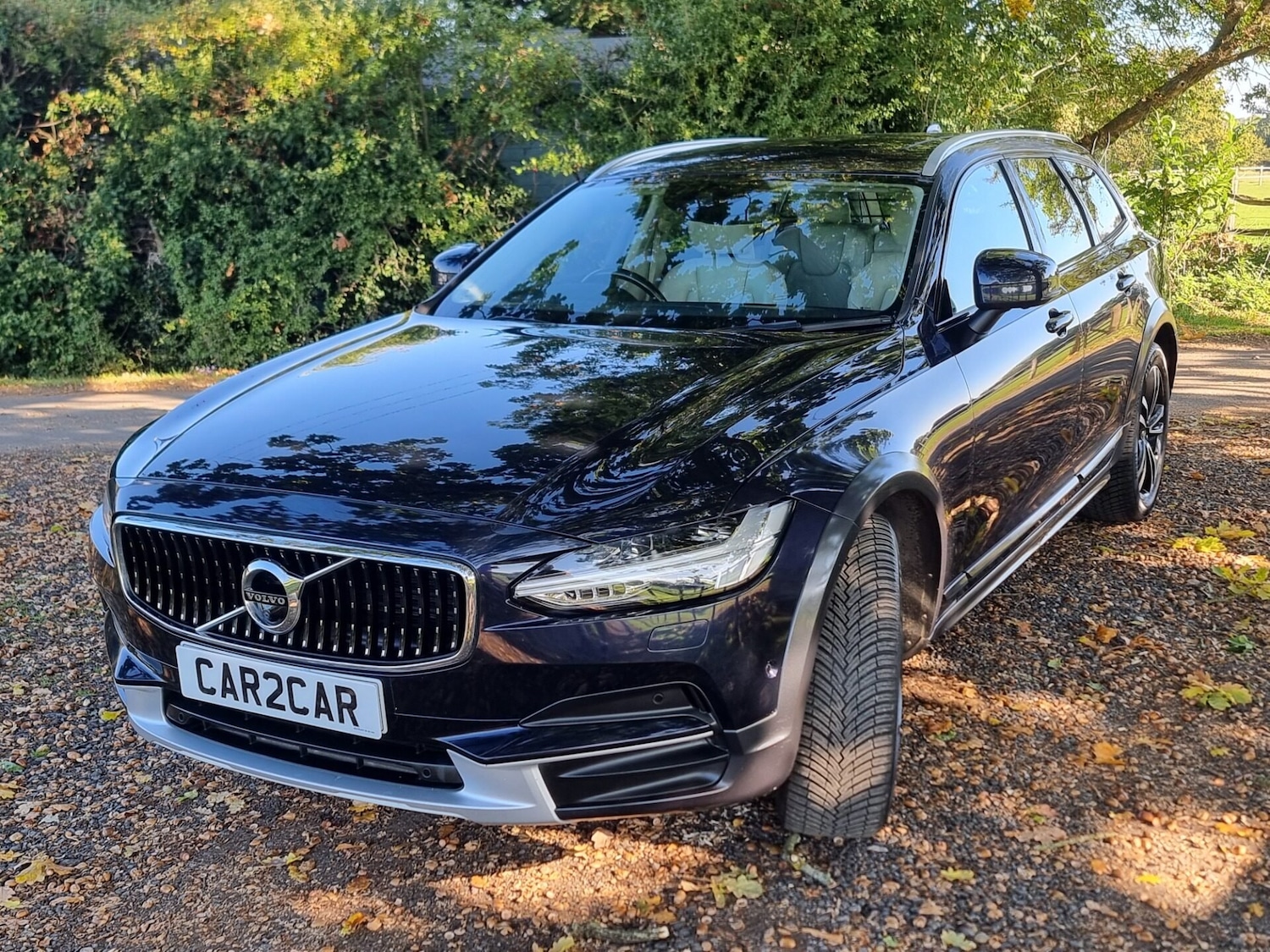 Used Volvo V90 2017 for sale - 76114092: Photo 9