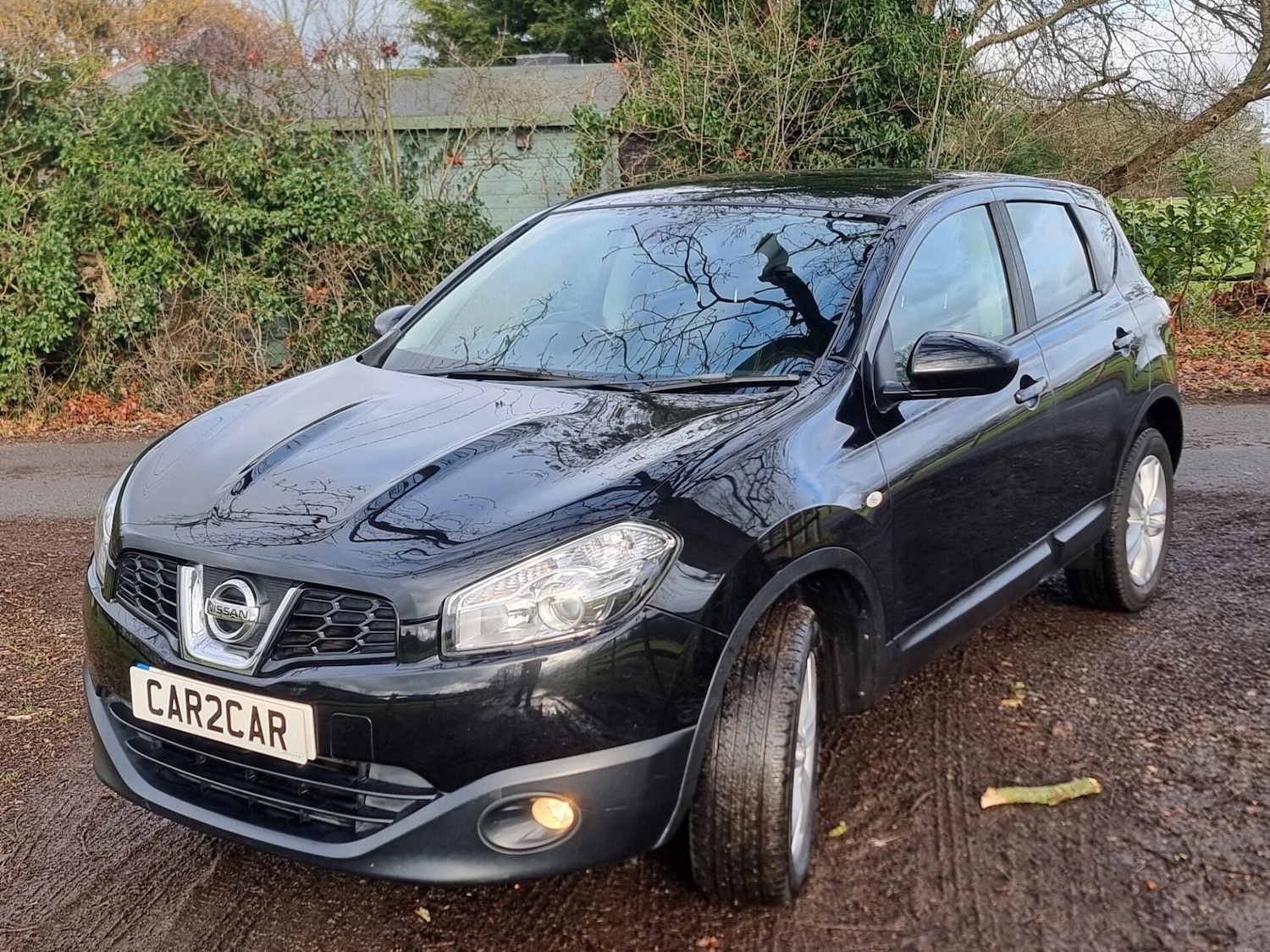 Used Nissan Qashqai 2011 for sale - 77247503: Photo 10
