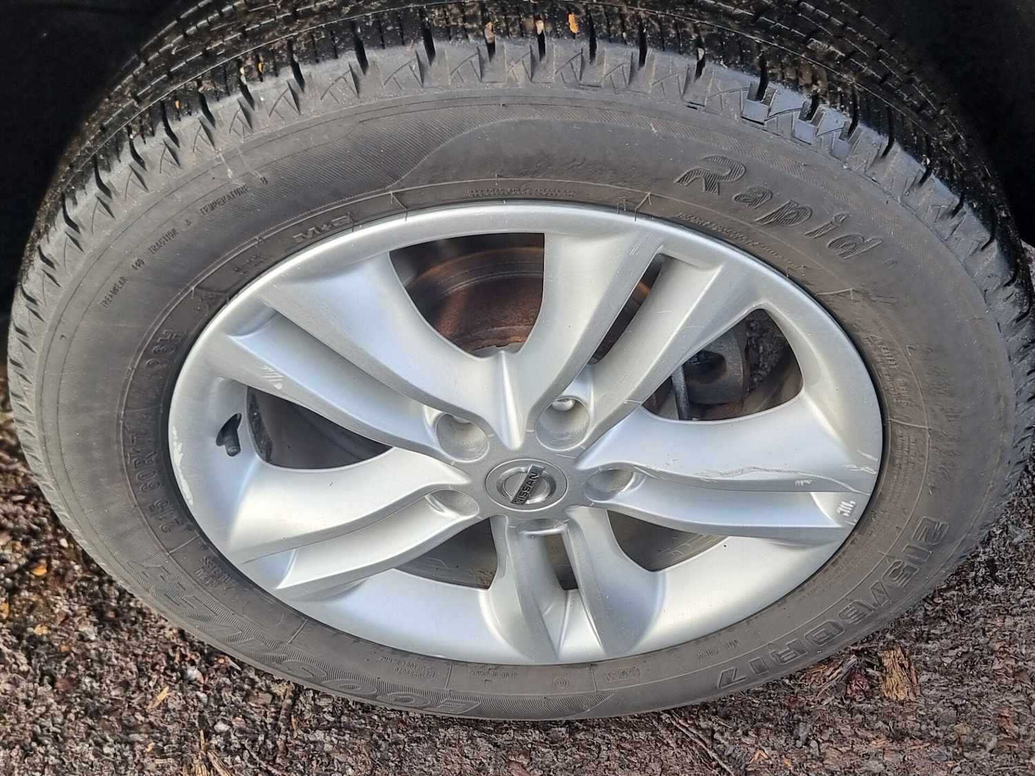 Used Nissan Qashqai 2011 for sale - 77247503: Photo 14