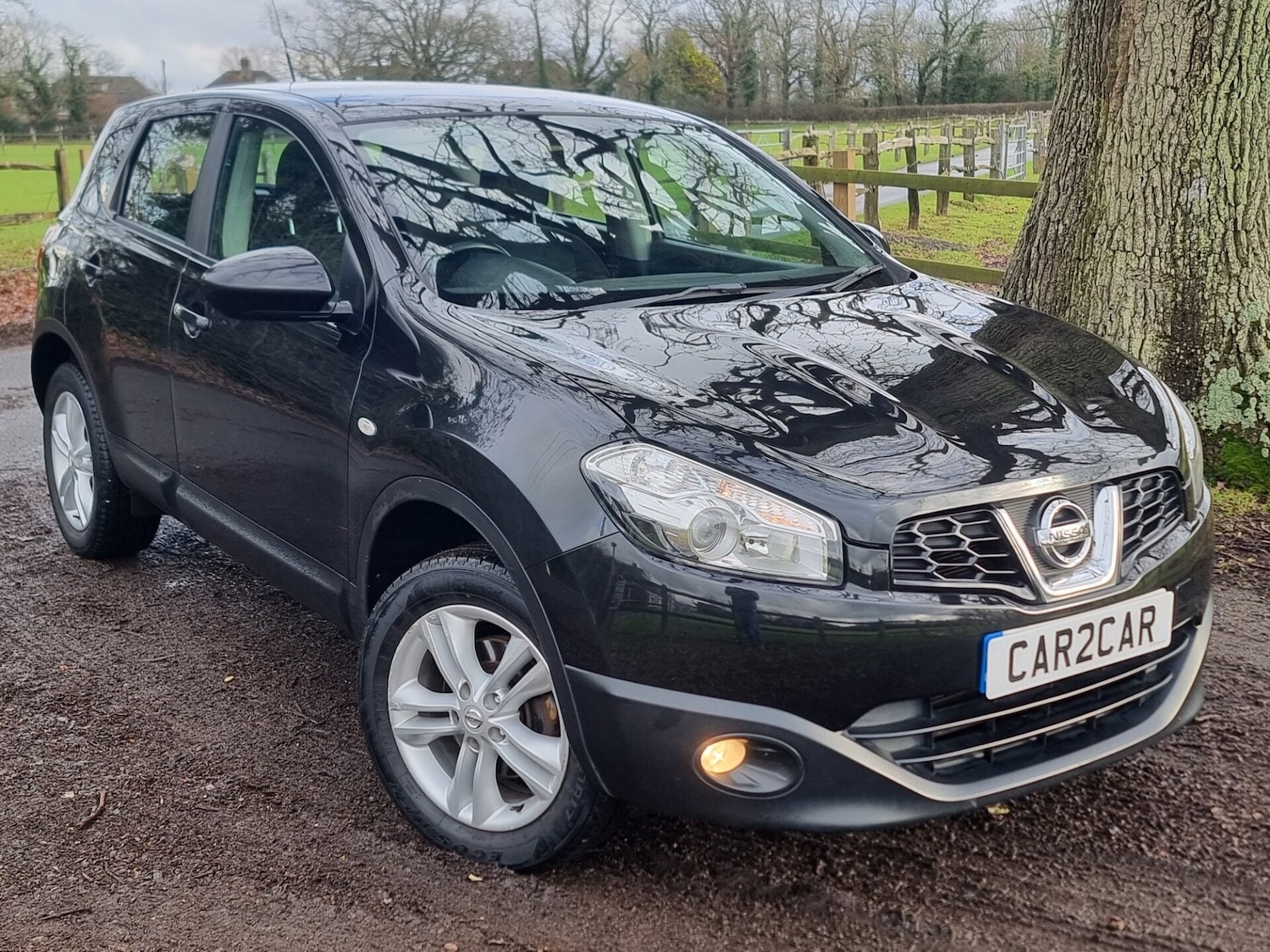 Used Nissan Qashqai 2011 for sale - 77247503: Photo 2