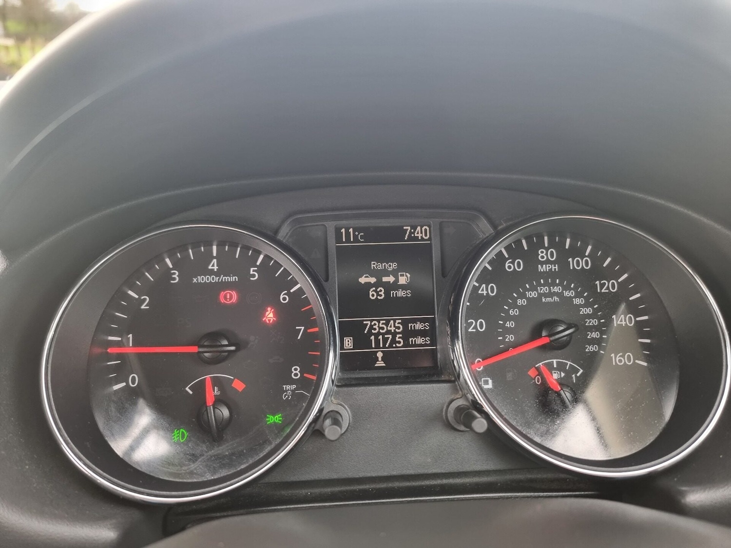 Used Nissan Qashqai 2011 for sale - 77247503: Photo 35