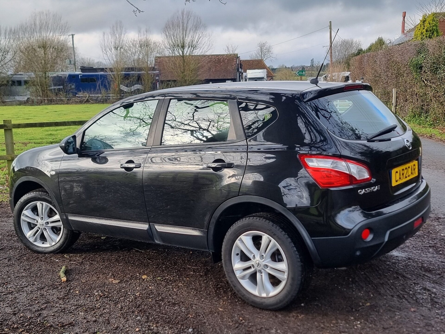 Used Nissan Qashqai 2011 for sale - 77247503: Photo 8