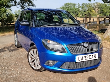 Used Skoda Fabia 2014 for sale - 79400663: Photo
