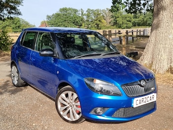 Used Skoda Fabia 2014 for sale - 79400663: Photo