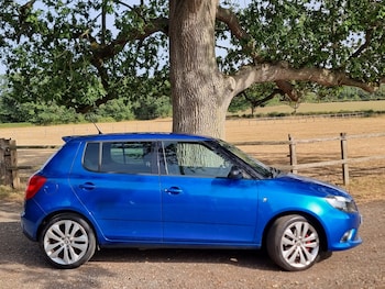 Used Skoda Fabia 2014 for sale - 79400663: Photo
