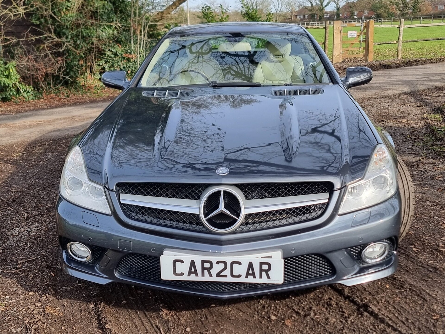 Used Mercedes-Benz SL 2010 for sale - 77579674: Photo 10
