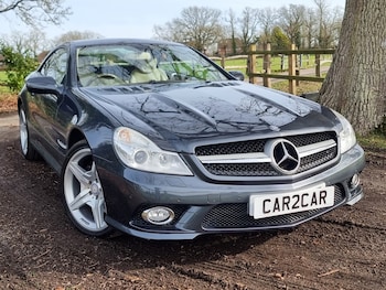 Used Mercedes-Benz SL 2010 for sale - 77579674: Photo