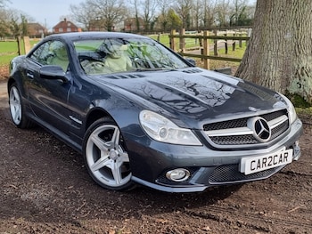 Used Mercedes-Benz SL 2010 for sale - 77579674: Photo