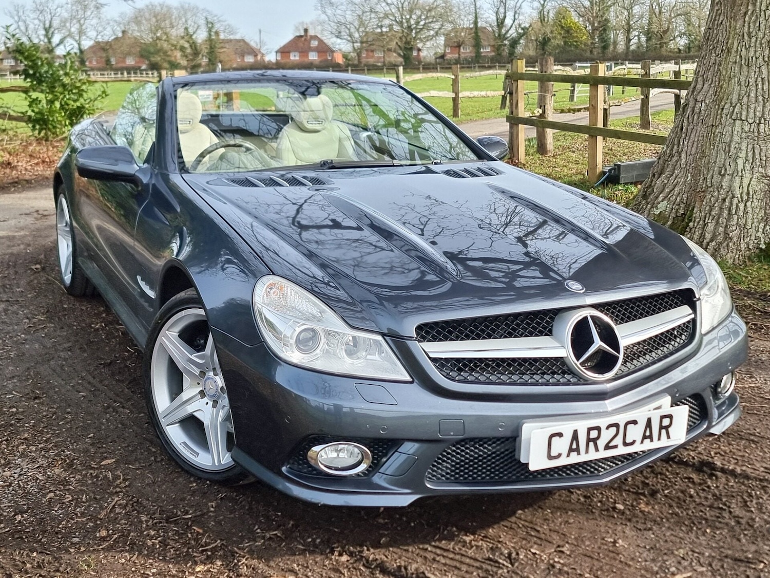 Used Mercedes-Benz SL 2010 for sale - 77579674: Photo 44