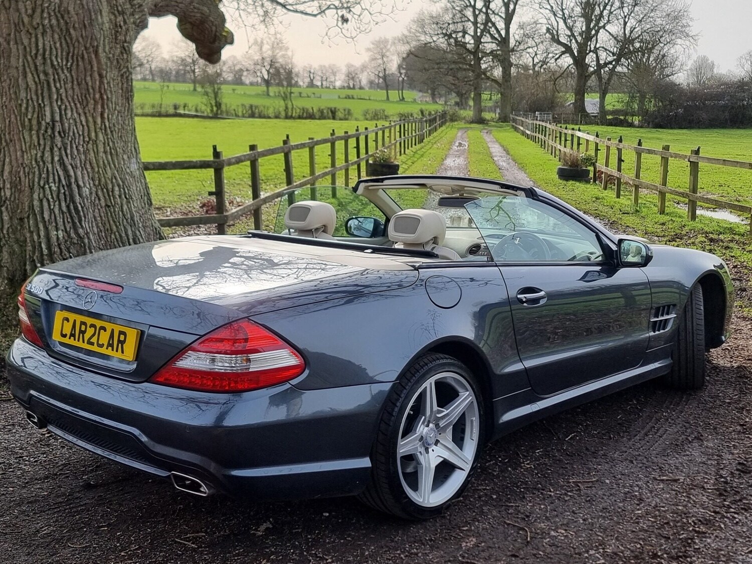 Used Mercedes-Benz SL 2010 for sale - 77579674: Photo 46