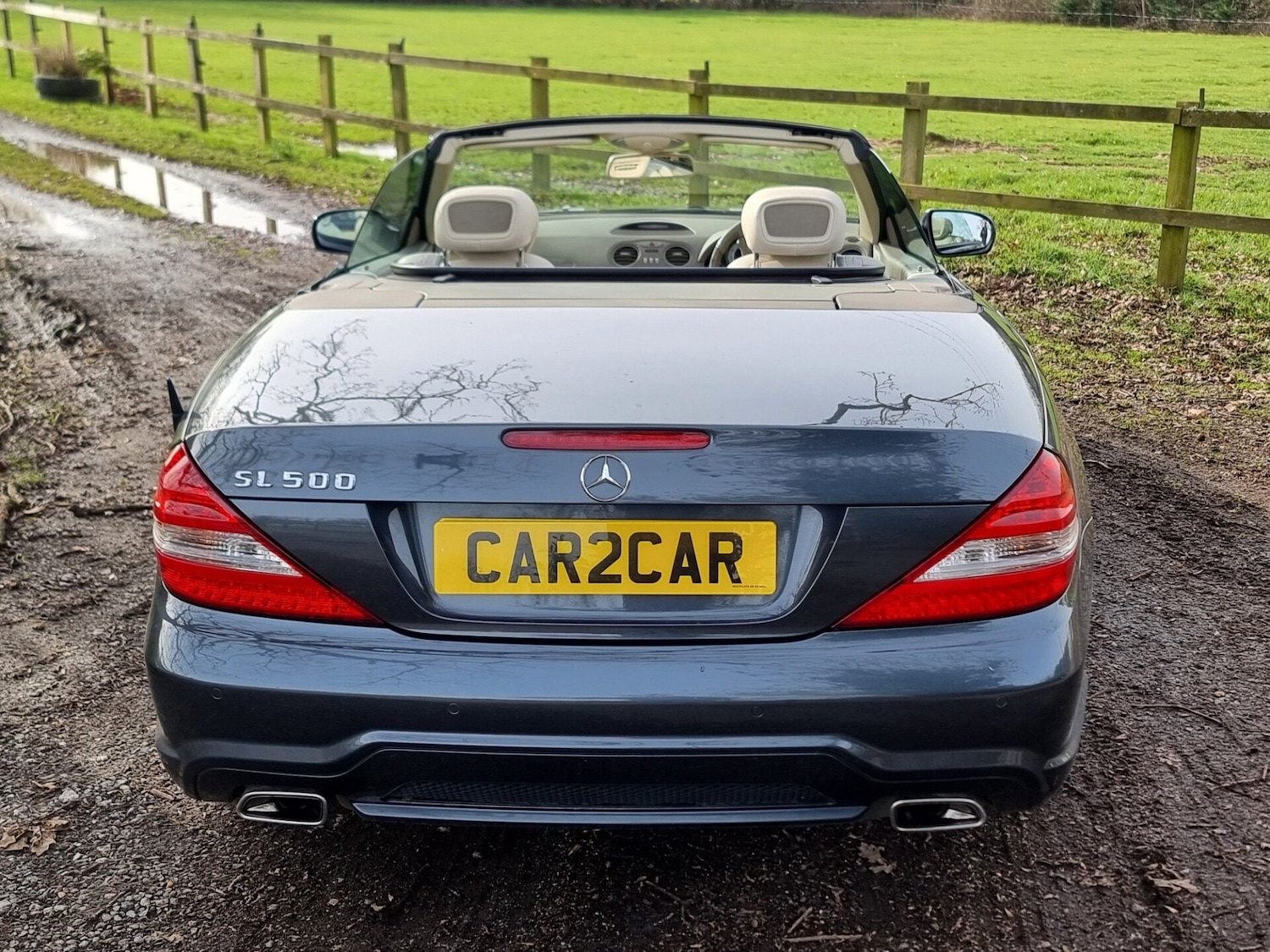 Used Mercedes-Benz SL 2010 for sale - 77579674: Photo 47