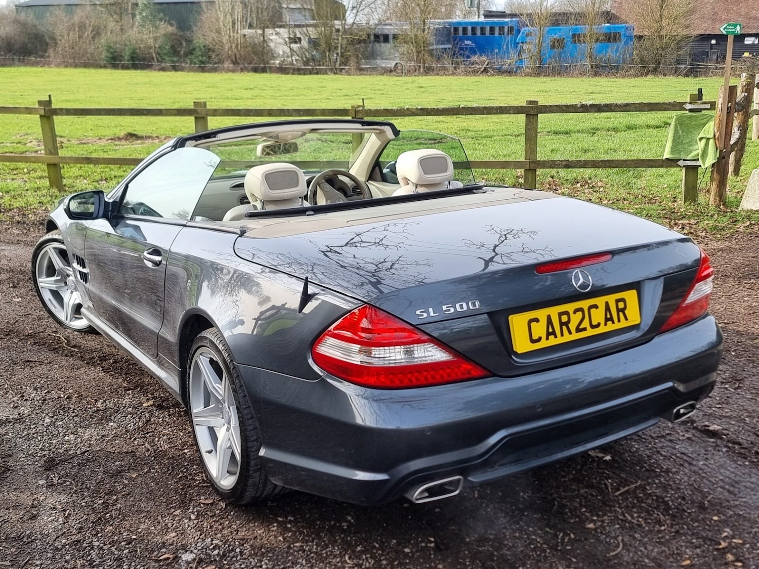 Used Mercedes-Benz SL 2010 for sale - 77579674: Photo 48