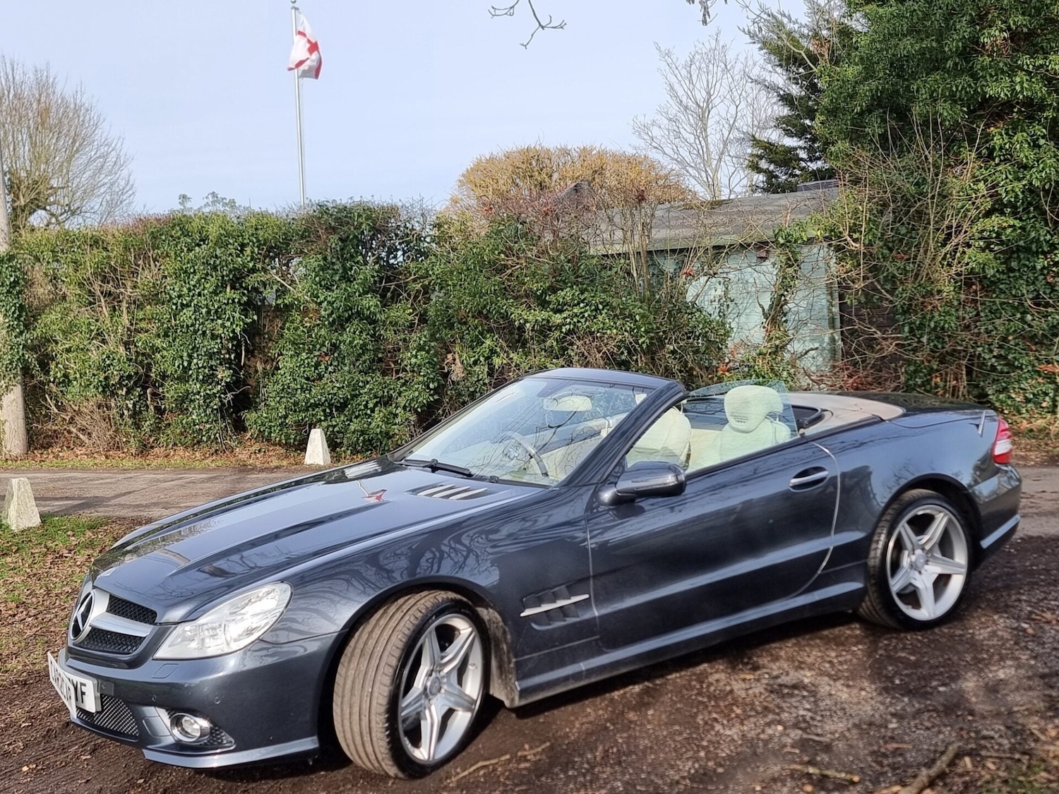 Used Mercedes-Benz SL 2010 for sale - 77579674: Photo 49
