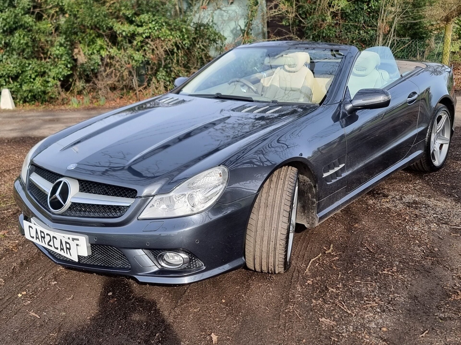 Used Mercedes-Benz SL 2010 for sale - 77579674: Photo 50