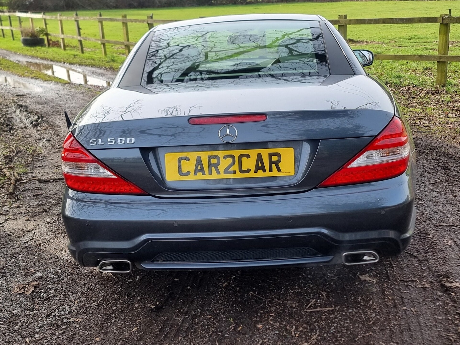 Used Mercedes-Benz SL 2010 for sale - 77579674: Photo 6