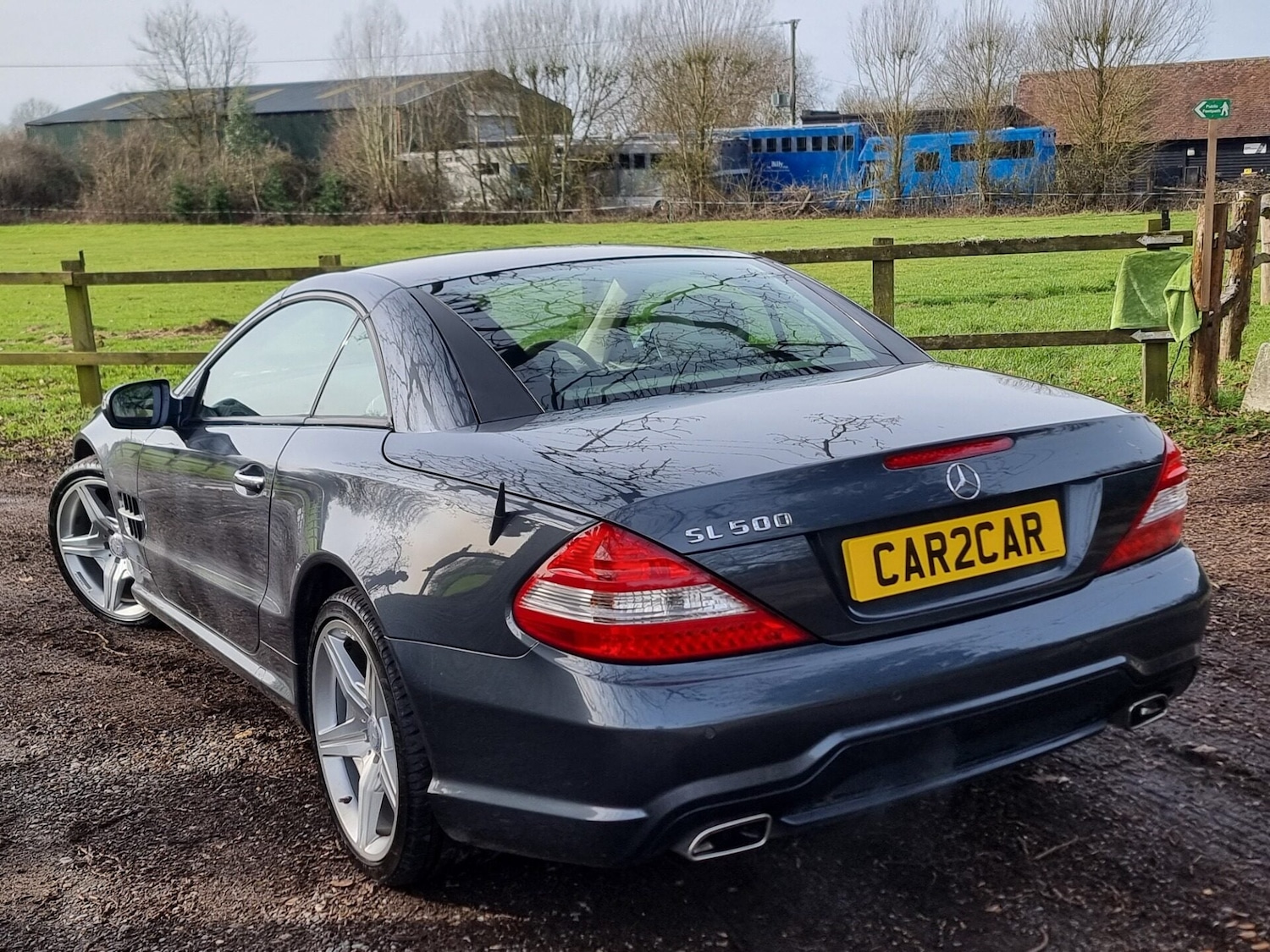 Used Mercedes-Benz SL 2010 for sale - 77579674: Photo 7