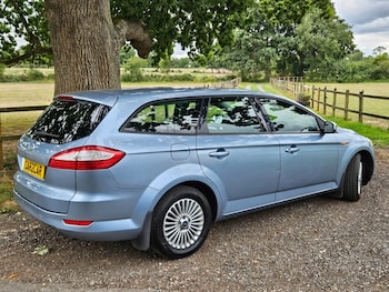 Used Ford Mondeo 2007 for sale - 75736110: Photo