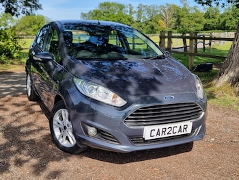 Used Ford Fiesta 2016 for sale - 78673727: Photo