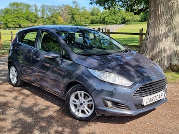 Used Ford Fiesta 2016 for sale - 78673727: Photo