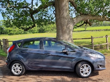 Used Ford Fiesta 2016 for sale - 78673727: Photo