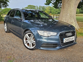 Used Audi A6 Saloon 2013 for sale - 75425387: Photo