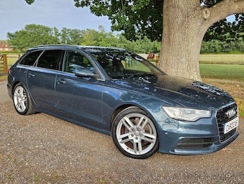 Used Audi A6 Saloon 2013 for sale - 75425387: Photo