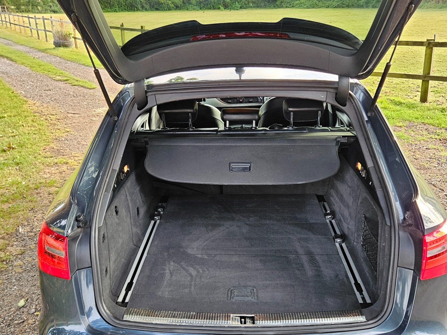 Vehicle 30