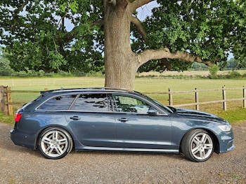 Used Audi A6 Saloon 2013 for sale - 75425387: Photo