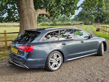 Used Audi A6 Saloon 2013 for sale - 75425387: Photo
