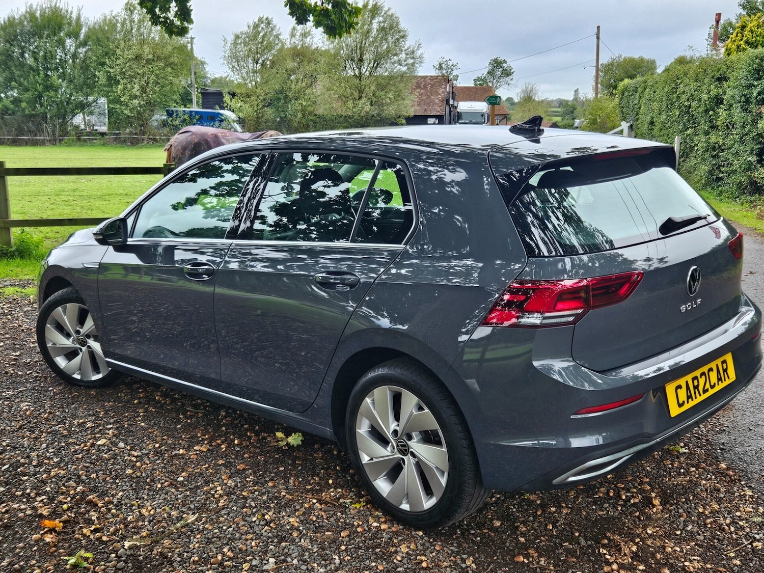 Used Volkswagen Golf 2023 for sale - 75987366: Photo 8