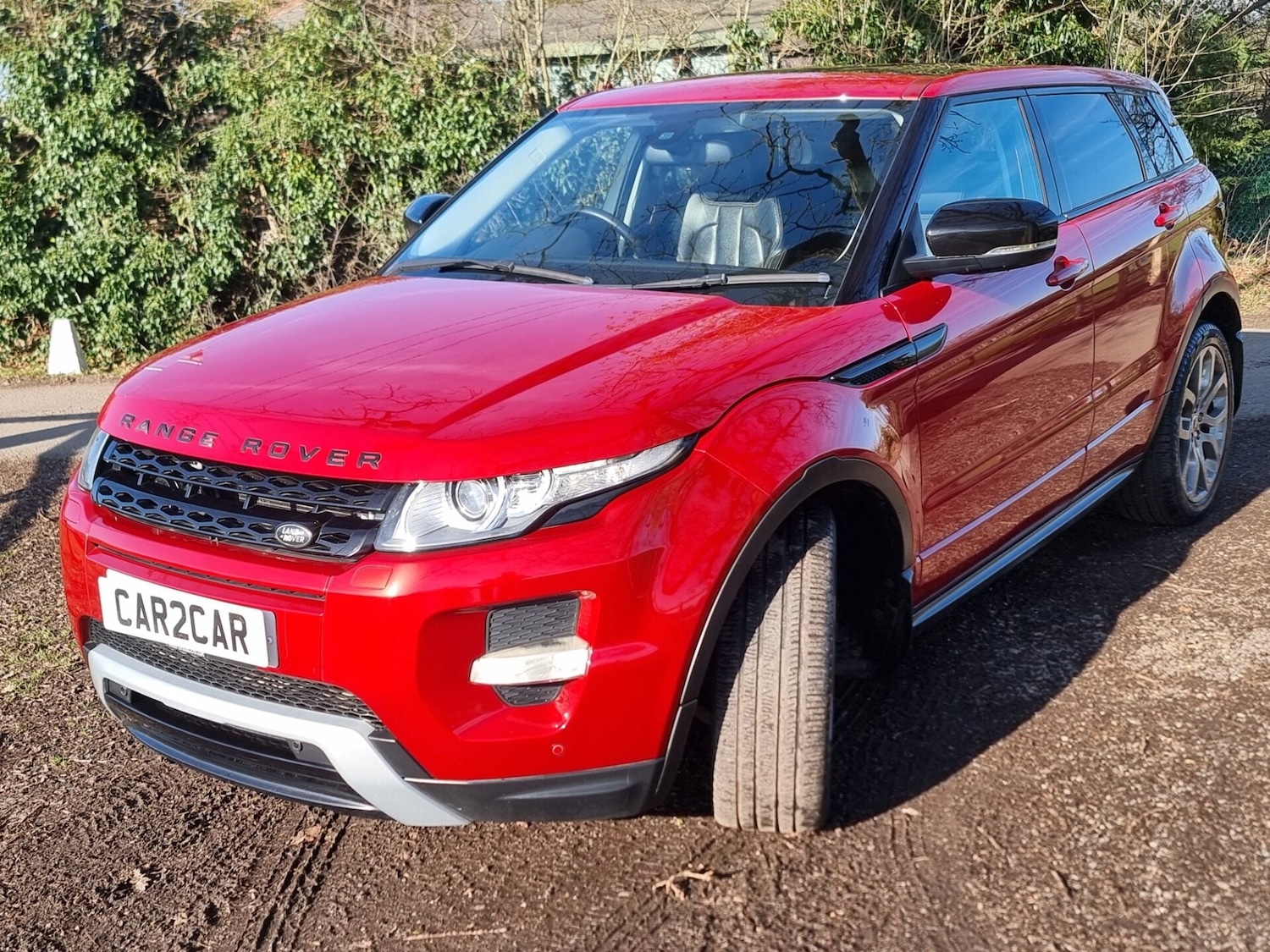 Used Land Rover Range Rover Evoque 2013 for sale - 77774557: Photo 10