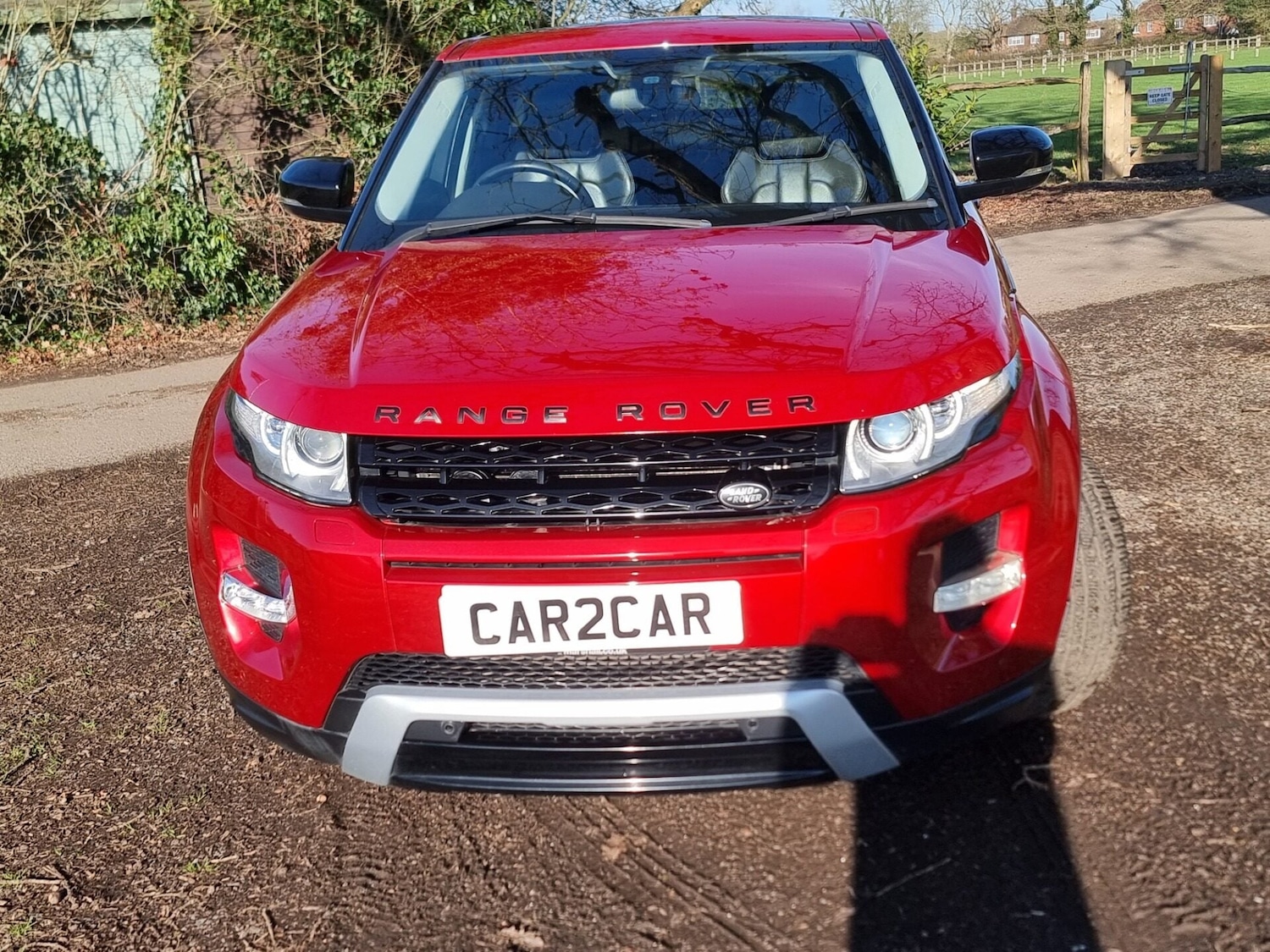 Used Land Rover Range Rover Evoque 2013 for sale - 77774557: Photo 11