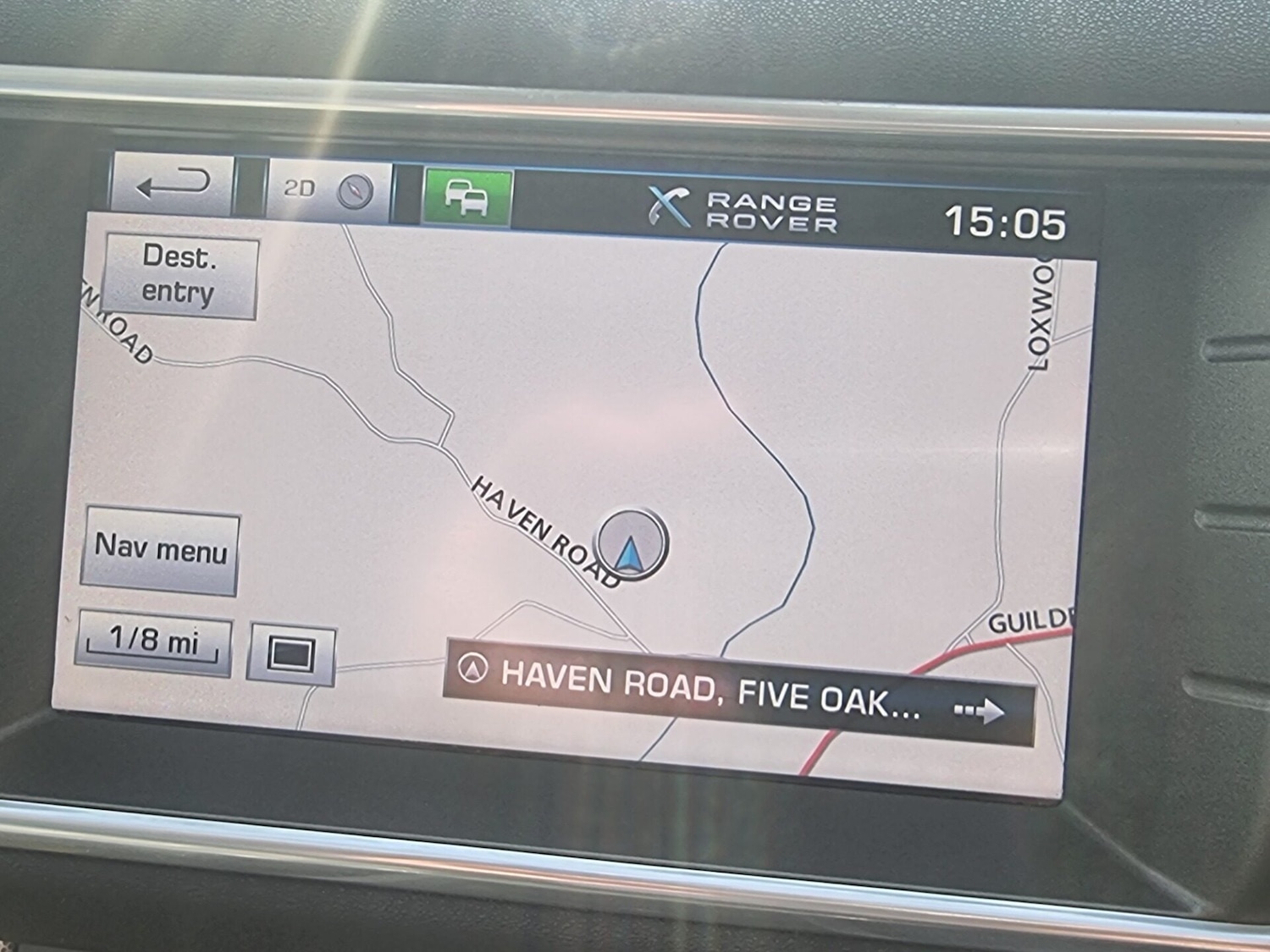 Used Land Rover Range Rover Evoque 2013 for sale - 77774557: Photo 26