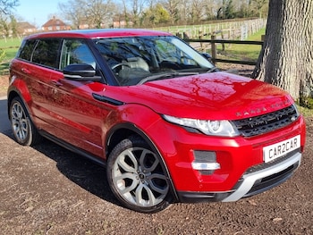 Used Land Rover Range Rover Evoque 2013 for sale - 77774557: Photo