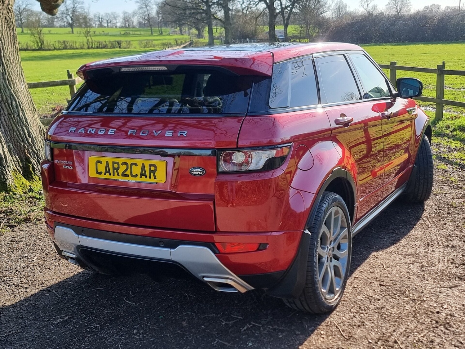 Used Land Rover Range Rover Evoque 2013 for sale - 77774557: Photo 5