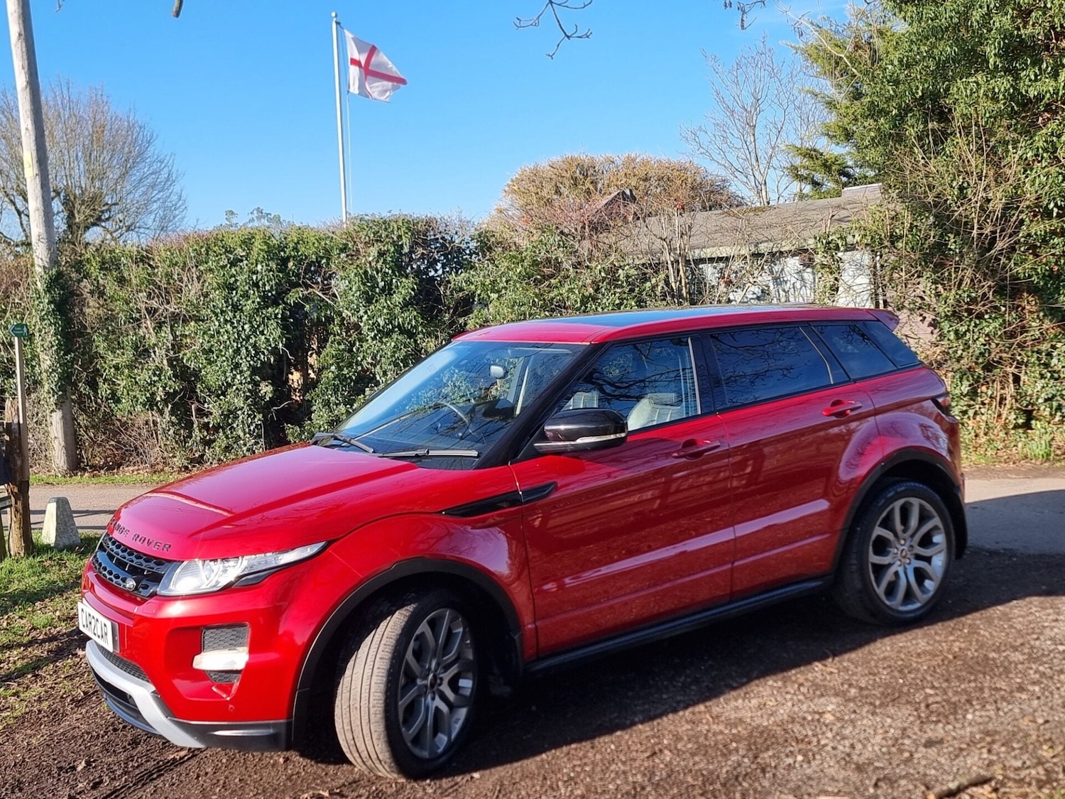 Used Land Rover Range Rover Evoque 2013 for sale - 77774557: Photo 9