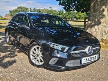 2019 (19) - A 180 D SPORT PREMIUM 5-Door