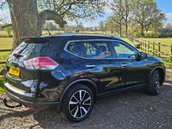 Used Nissan X-Trail 2015 for sale - 74825507: Photo